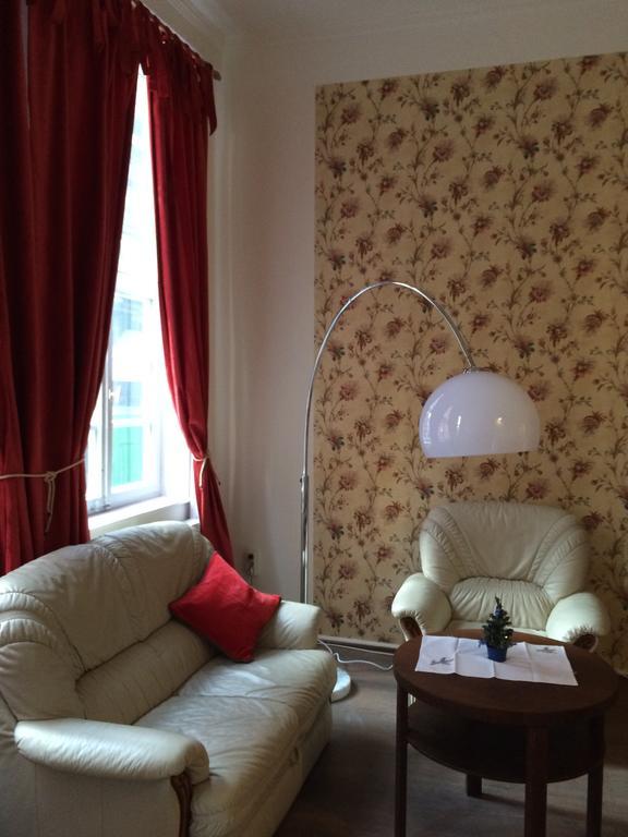 Ferienwohnung Hoellenblick 크베들린부르크 객실 사진